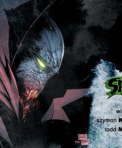 Polak narysuje ,,Spawna"!