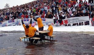 „Lockenfest” - szalona impreza w Dolomitach