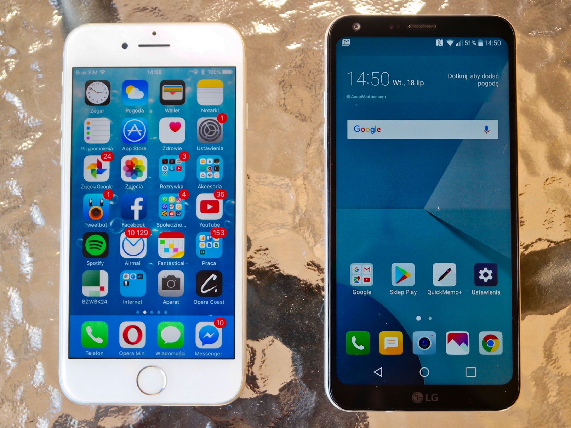 LG Q6 - pierwsze wrażenia 2