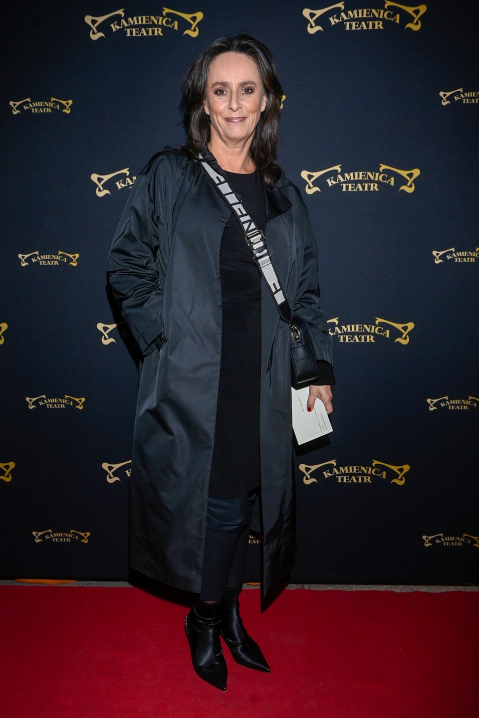 Anna Korcz - premiera sztuki "Wariatkowo Sp. z o.o."