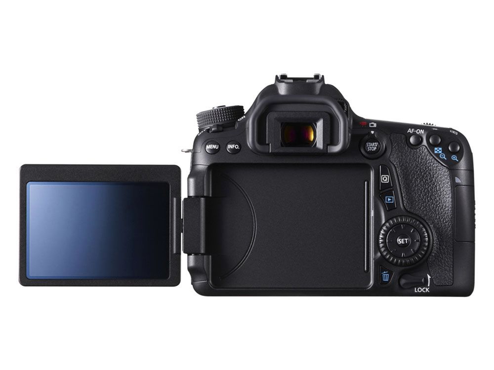 Canon EOS 70D ma nową matrycę 20 Mpix z innowacyjnym AF [znamy cenę] 12