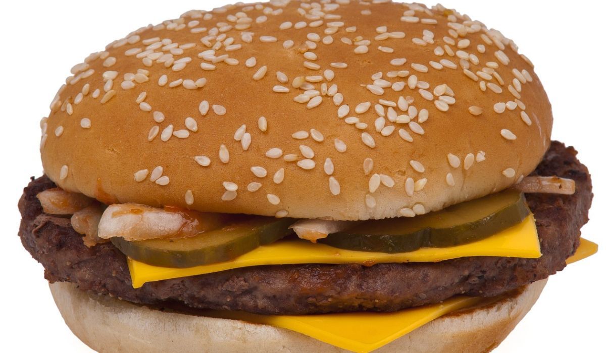 McDonald's postanowił zmienić klasyczne burgery (Pixabay)