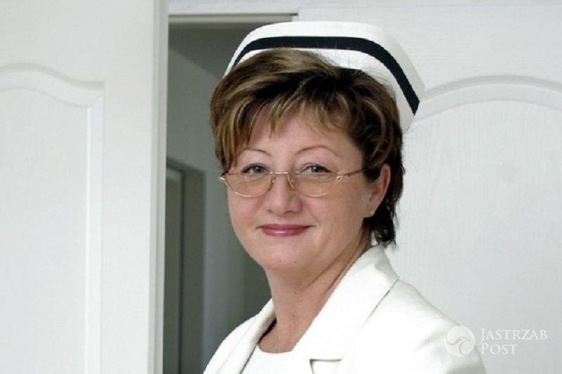 Dorota Gardias - pielęgniarka