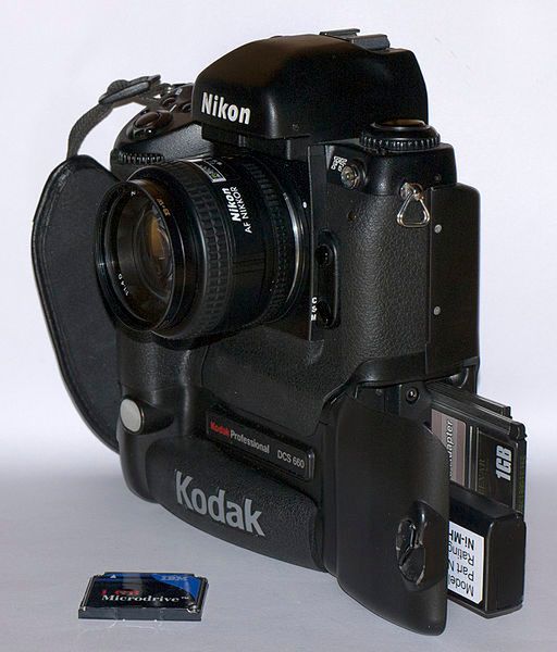 Kodak DCS660