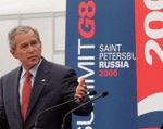 Bush: Nieposłuszeństwo Iranu musi mieć konsekwencje