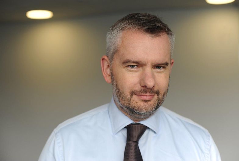 Mariusz Gaca, wiceprezes Orange Polska