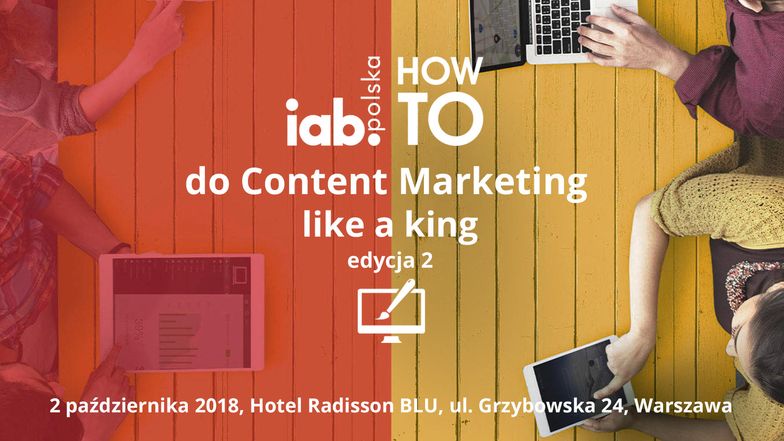 IAB HowTo: Do Content Marketing Like a King 2