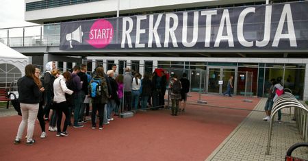 Jarosław Gowin zażądał wyjaśnień w sprawie rekrutacji na AWF Poznań. Uczelnia się tłumaczy