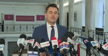 Pierwsza prezes Sądu Najwyższego nie przyjęła ślubowania od ławników. KO zawiadamia prokuraturę