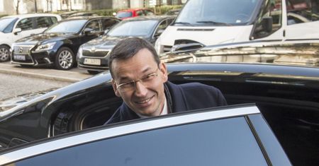 Rząd chce, by Chińczycy produkowali w Polsce auta elektryczne. Na razie budują głównie wózki inwalidzkie