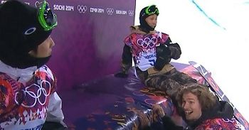 Snowboard: IPod ze złotem! Przypadek? Nie sądzę!