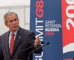 Bush: Nieposłuszeństwo Iranu musi mieć konsekwencje