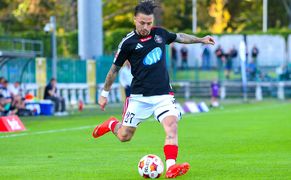 TVP Sport HD Piłka nożna: STS Puchar Polski - mecz 2. rundy: Polonia Warszawa - Korona Kielce