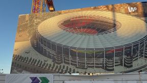 Niedokończony stadion stał się przekleństwem. Sprowadził giganta na samo dno