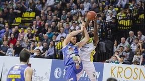 Miasto Szkła Krosno - BM Slam Stal Ostrów Wielkopolski 60:96 (galeria)