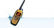Narciarskie walkie-talkie