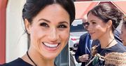 Ciężarna Meghan Markle olśniła stylizacją ostatniego dnia królewskiego tournee. Najwięcej emocji wzbudziła biżuteria!