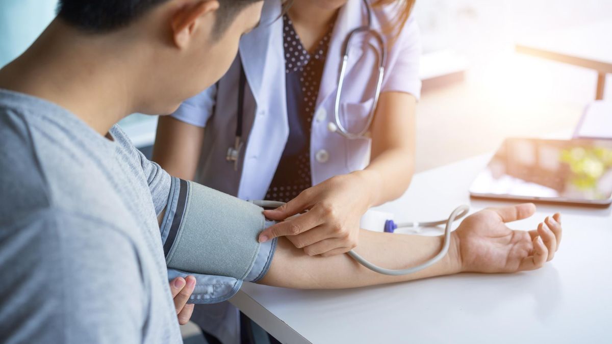 Nieleczone nadciśnienie prowadzi do zawału i udaru