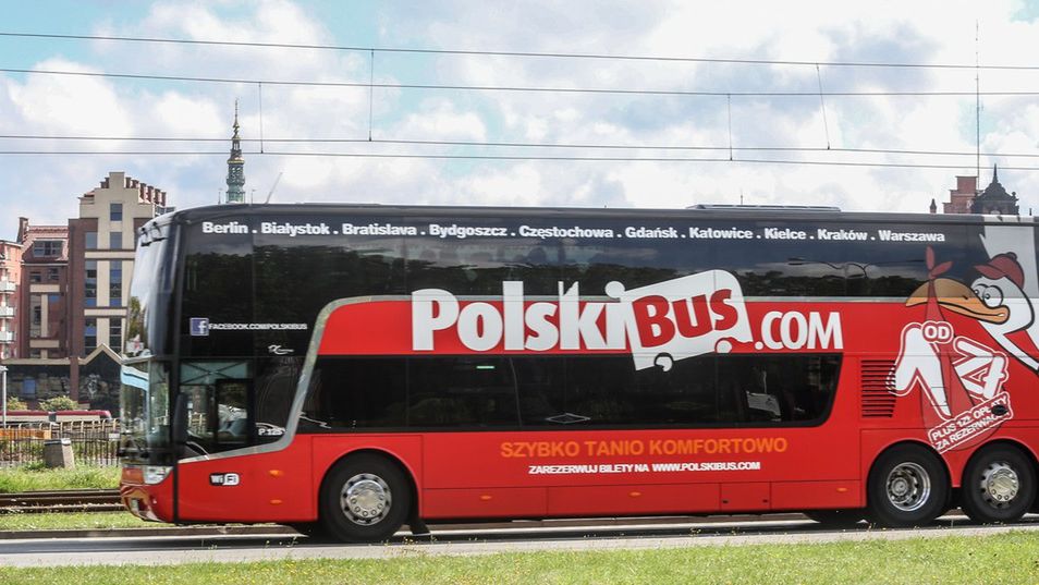 Już niedługo czerwone autobusy mogą zostać przemalowane na zielone.