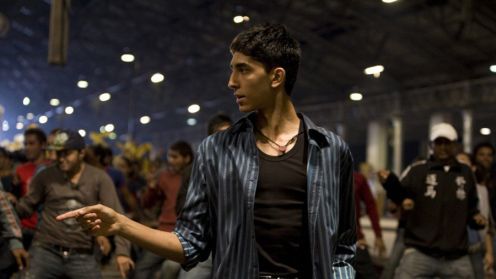 Oscary 2009 rozdane - Slumdog miażdży Benjamina 1