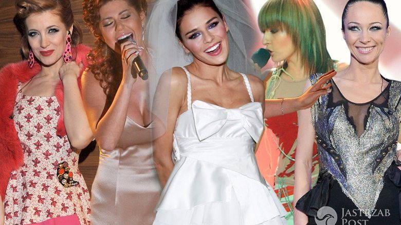 Gwiazdy preselekcji do Eurowizji. Stylizacje na preselekcjach