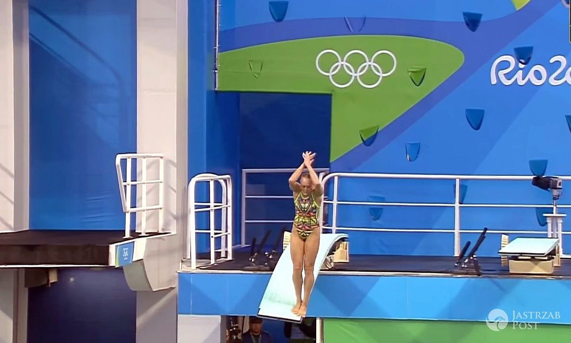 Rio 2016: To musiało BOLEĆ! Rosjanka wykonała najgorszy skok w historii! [WIDEO]