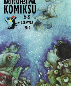 Program Bałtyckiego Festiwalu Komiksu