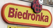 Bilet na samolot kupisz w ... Biedronce