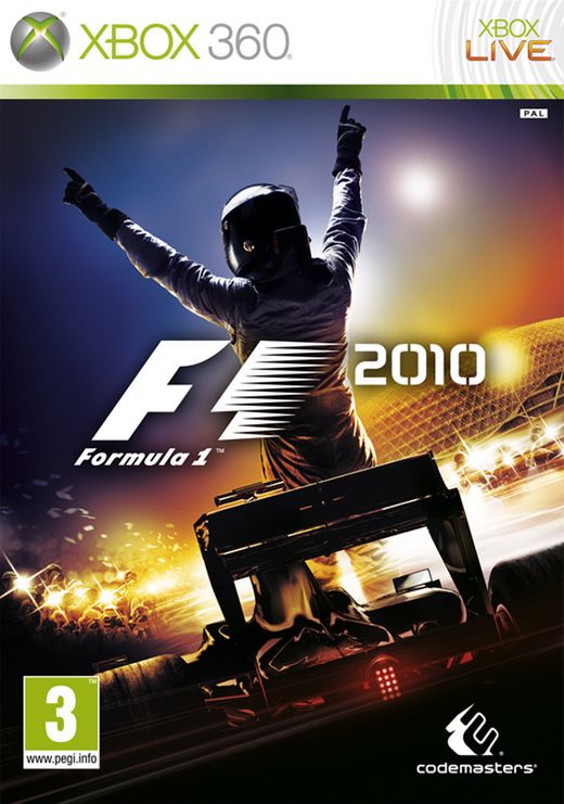 F1 2010 - recenzja