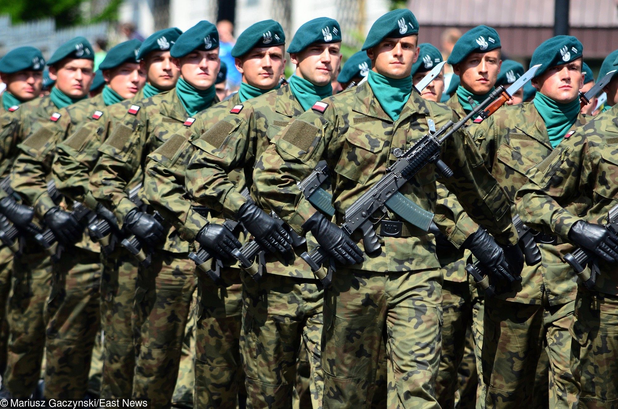 Nie będzie dostawy mundurów dla Wojska Polskiego