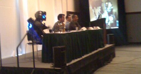 PAX EAST 2010 - Visceral Games o Dead Space 2
