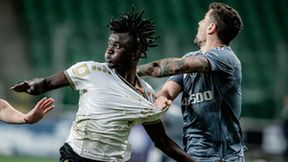 Legia Warszawa - Pogoń Szczecin 1:0 (galeria)