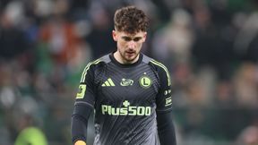 Legia niemal na dnie. Bliżej nigdy nie była
