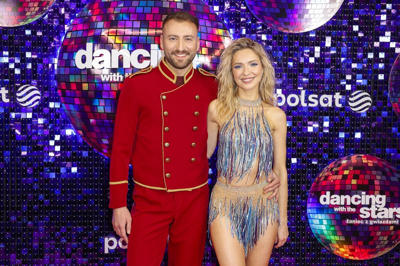 Jest faworytką "Tańca z gwiazdami". Czy pokaże męża w telewizji?