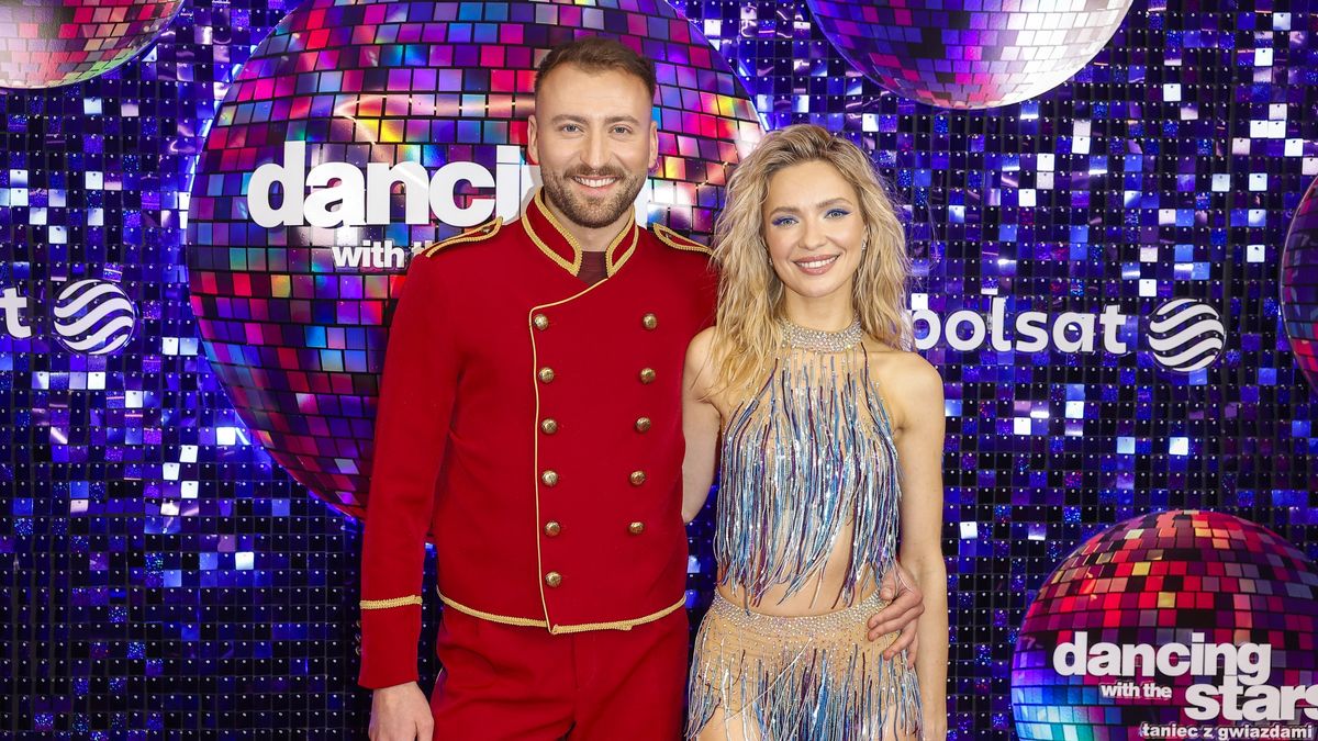 Paulina Gałązka i Michał Bartkiewicz w "Tańcu z gwiazdami"