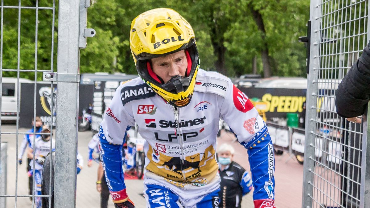 WP SportoweFakty / Michał Chęć / Na zdjęciu: Jason Doyle