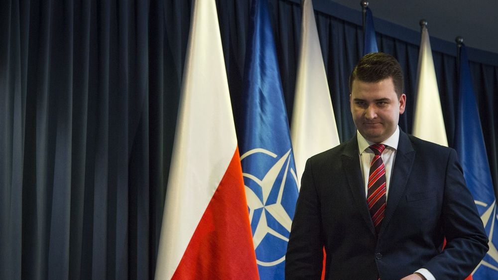 Misiewicz wydał ponad 650 tys. zł na działalność promocyjną