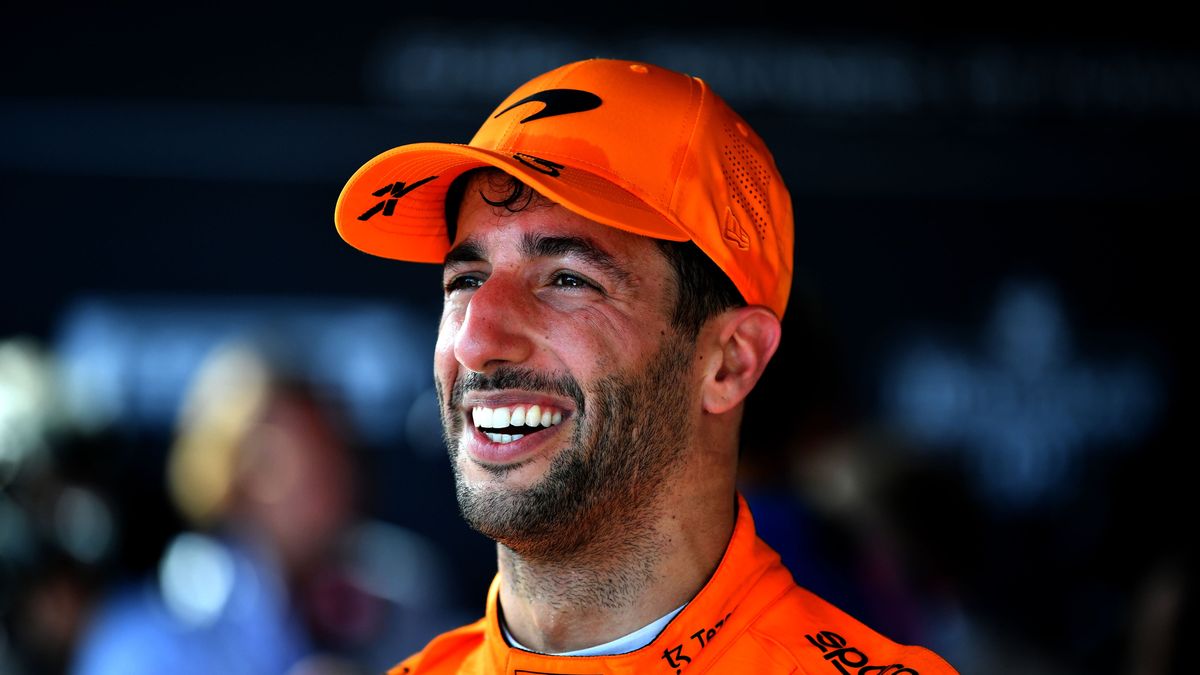 Materiały prasowe / McLaren / Na zdjęciu: Daniel Ricciardo