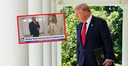 Wspólne zdjęcie Putina z Trumpem. Wisi w Białym Domu