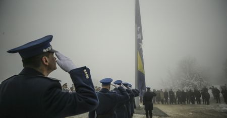 Bośnia i Hercegowina zwiększa stopień ochrony w obliczu zagrożenia terrorystycznego