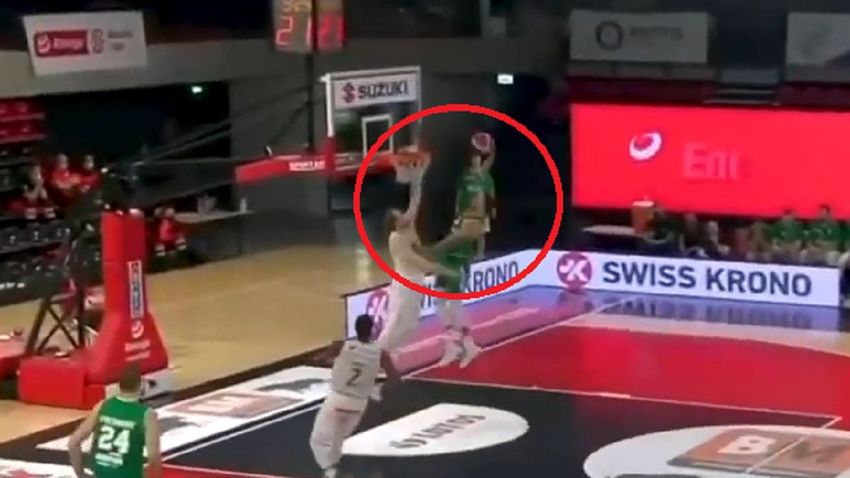 Twitter / Na zdjęciu: David Brembly