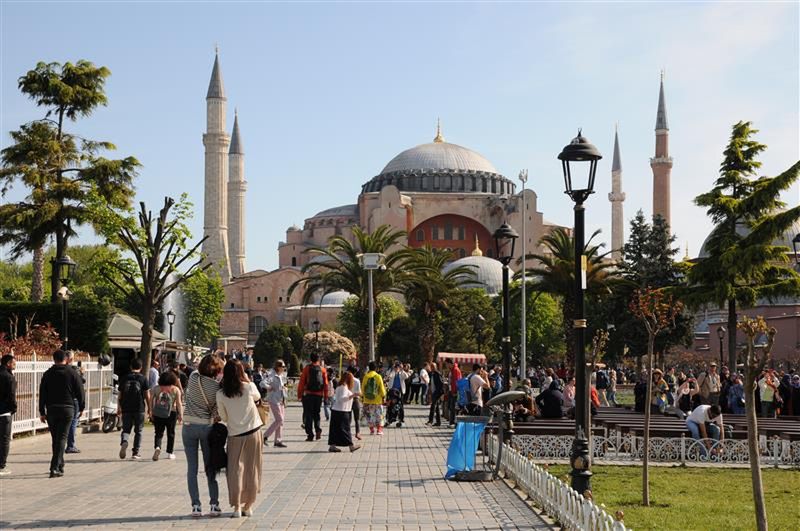 Miasto na styku kontynentów zachwyca. Dolecisz tam w niecałe 3 godziny