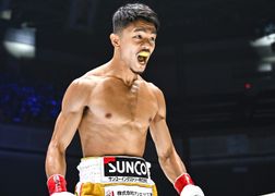 CANAL+ Sport Boks: Walka o pasy WBC i IBF w Tokio - waga kogucia: Junto Nakatani - Ryosuke Nishida