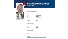 Aktor i prezenter poszukiwany czerwoną notą Interpolu