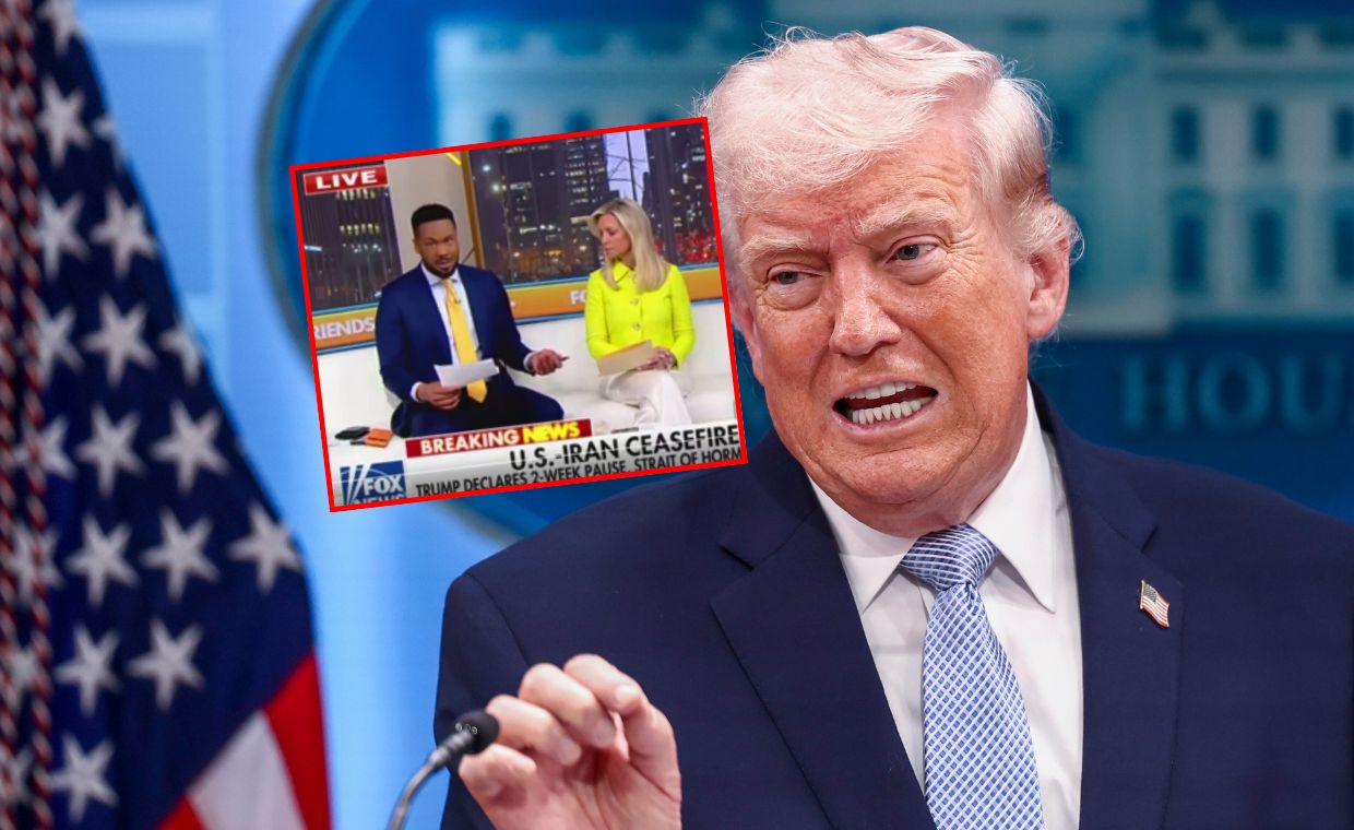 Fox News uderza w Trumpa. "Żaden z celów nie został osiągnięty"