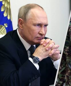 Putin wyśle FSB. Mają tropić "wrogów"