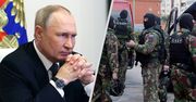 Putin wyśle FSB. Mają tropić "wrogów"