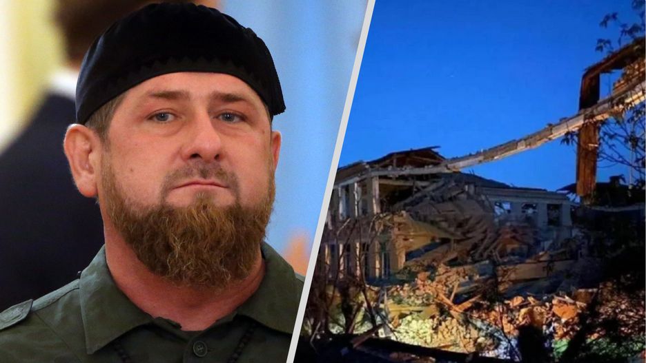 Ramzan Kadyrow miał stracić w ukraińskim ataku 40 bojowników