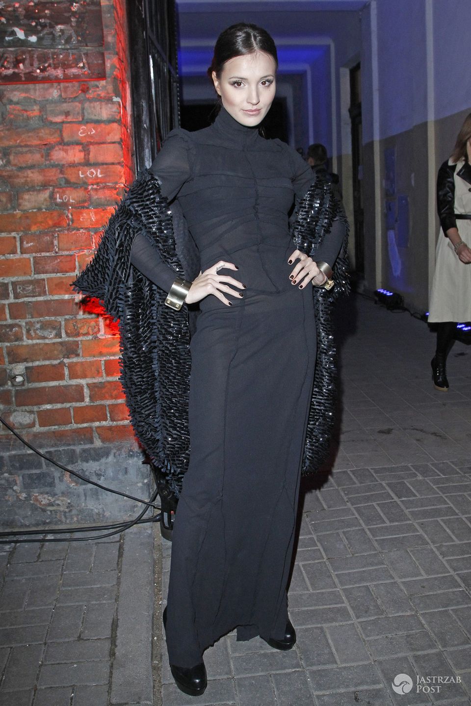 Marina Łuczenko, 2011 r. (fot. AKPA)