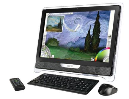 Nowe komputery All-In-One w ofercie MSI